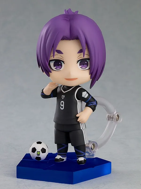 Blue Lock Nendoroid Figure Mikage Reo 10 cm